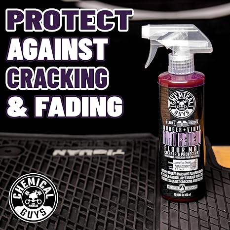 MatReNewRubber+VinylFloorMatCleanerandProtectant - Image 2