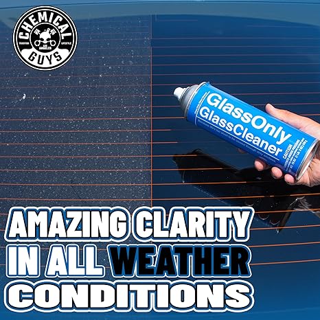 GlassOnlyEasytoUseFoamingAerosolCleanerSpray - Image 2