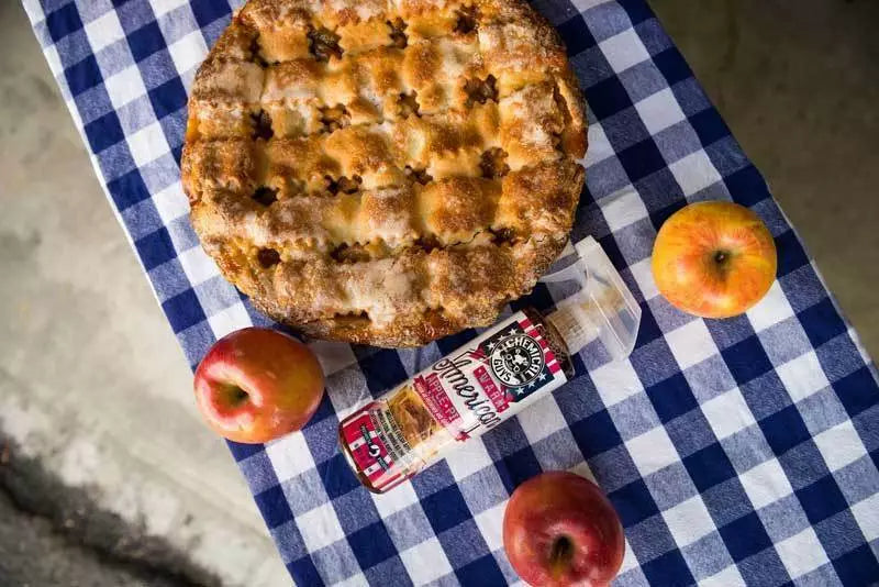 WarmAmericanApplePieAirFreshener - Image 3