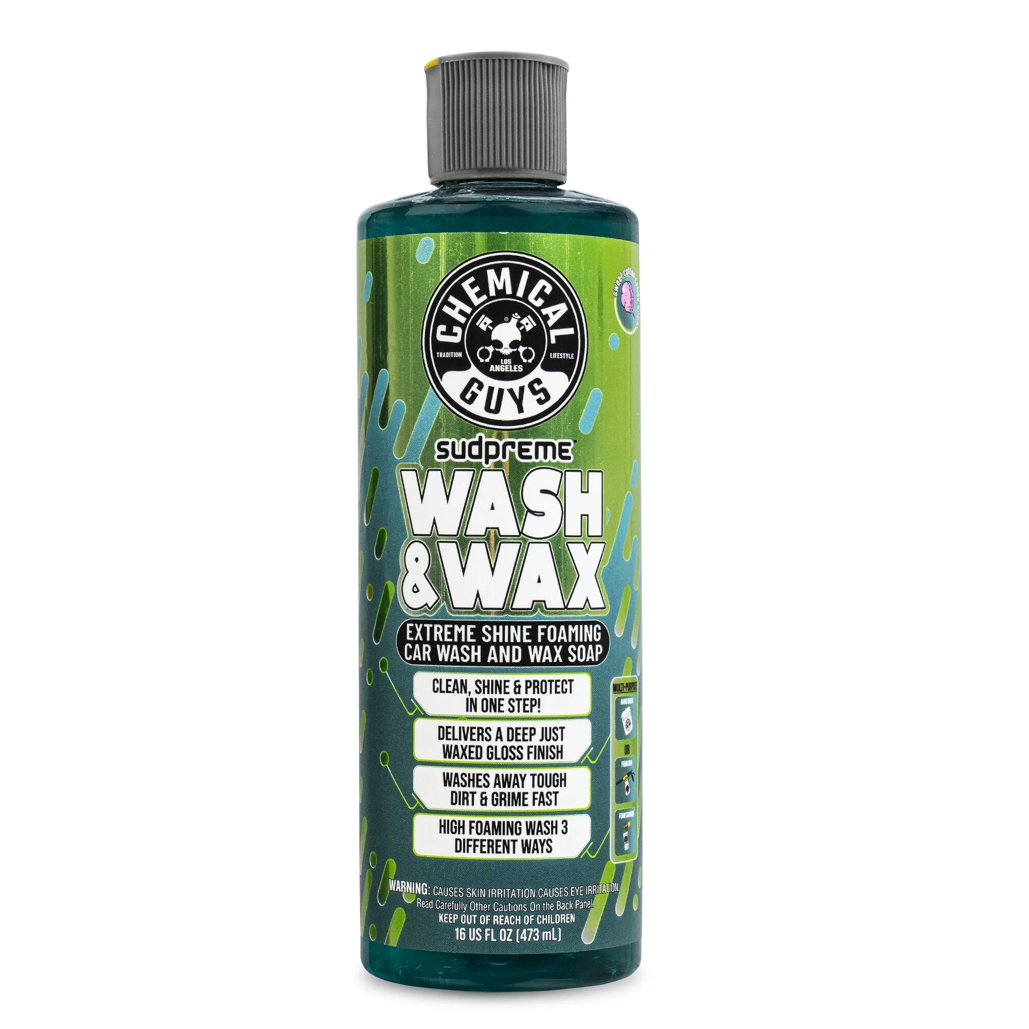 SudpremeWash&Wax