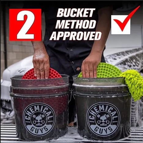 WheelsCompleteCareDeluxeKitw/Bucket - Image 4