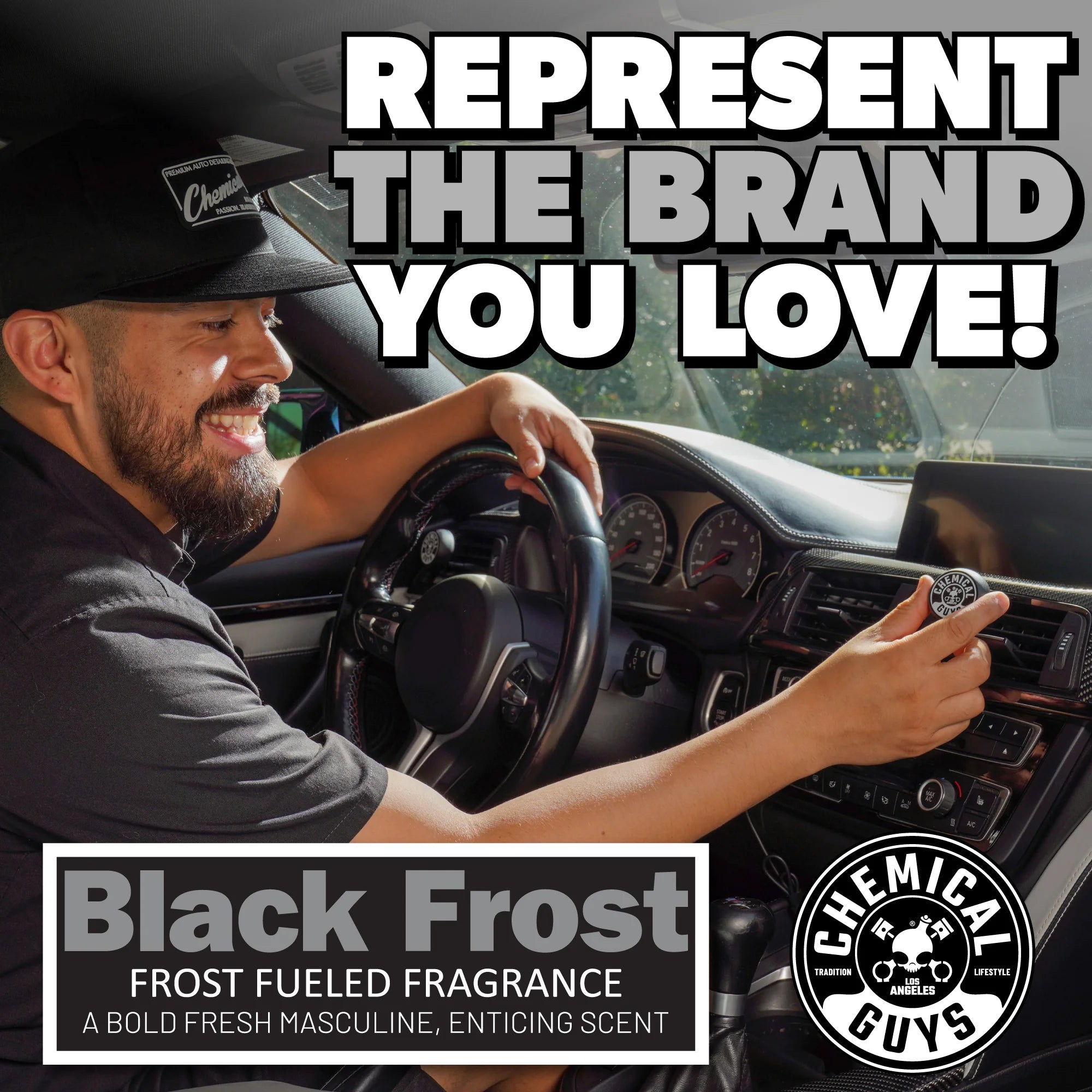 BlackFrostVentClipAirFreshener - Image 6