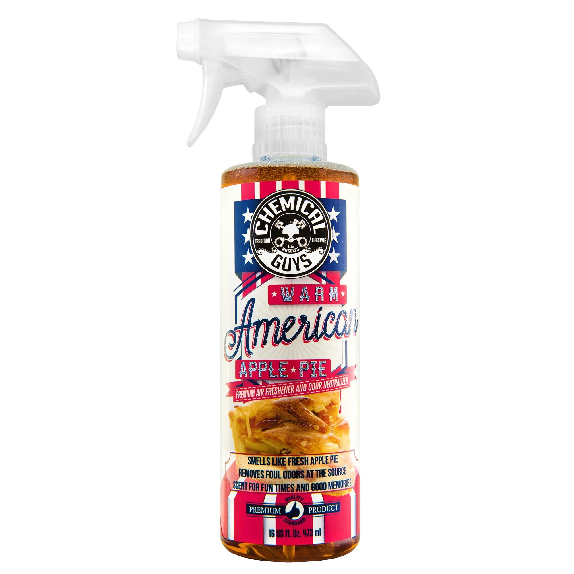 WarmAmericanApplePieAirFreshener